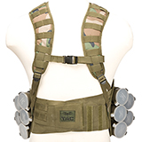 V-TAC Bravo Vest- Woodland