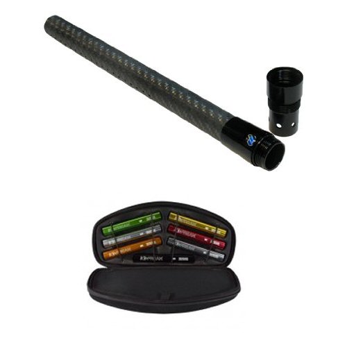 Deadlywind FiburX Paintball Barrel with Boremaster Kit