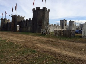 Capital Combat Zone - Castle